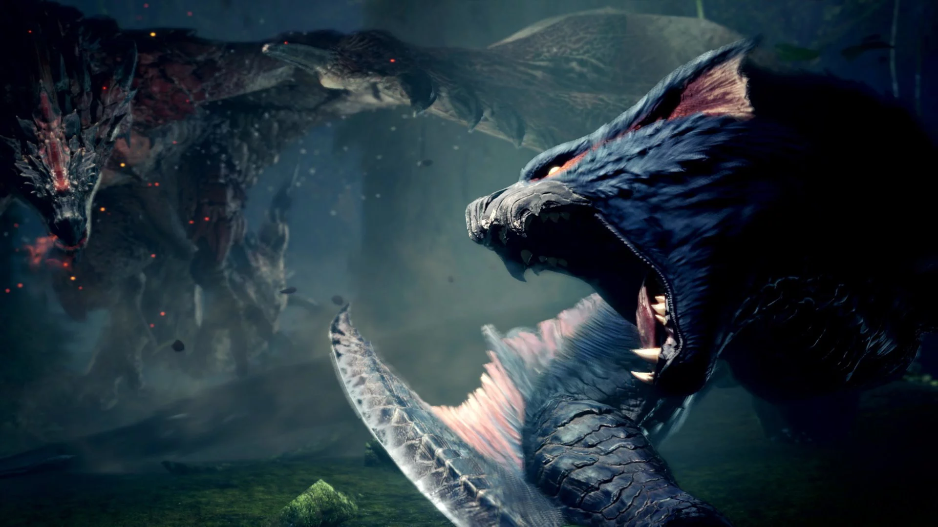 monster hunter world: iceborne