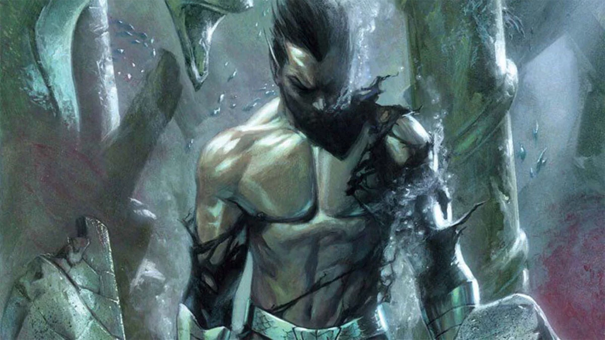 Imagen de Marvel podría estar buscando a un actor para interpretar al rumoreado Namor