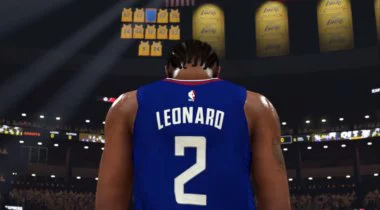 Imagen de NBA 2K20: Códigos de vestuario disponibles en julio