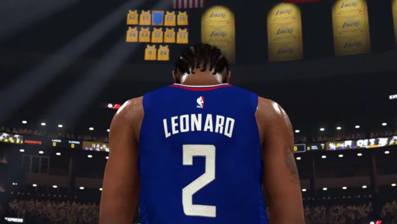 nba 2k20