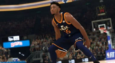 nba 2k20
