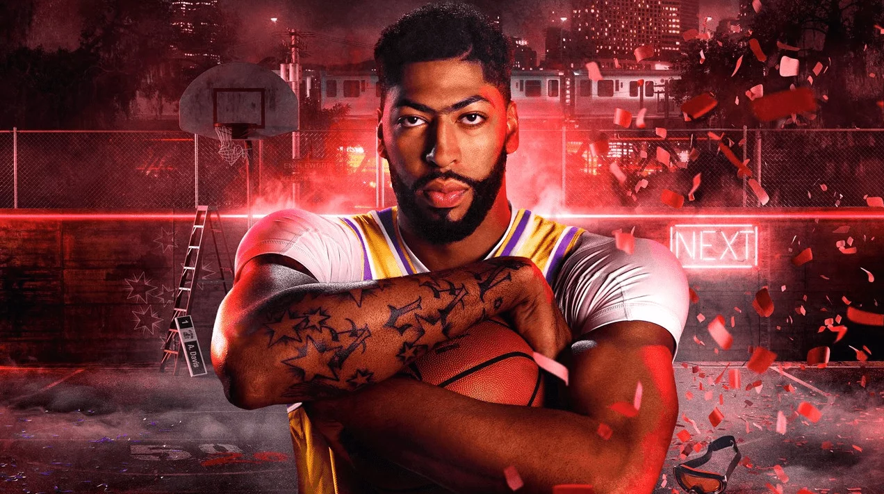 Imagen de NBA 2K20 se ve afectado por la suspensión de la NBA