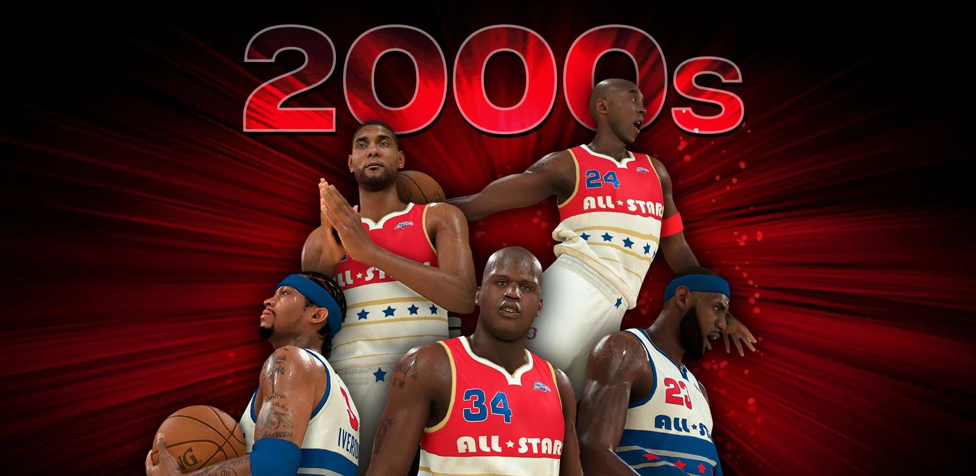 Imagen de NBA 2K20 incluirá nuevos equipos clásicos de leyendas