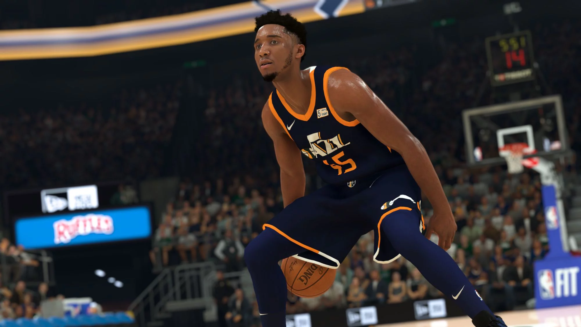 Imagen de NBA 2K20 profundiza en su modo historia a través de un nuevo tráiler