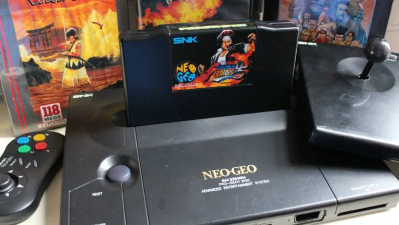 neo geo