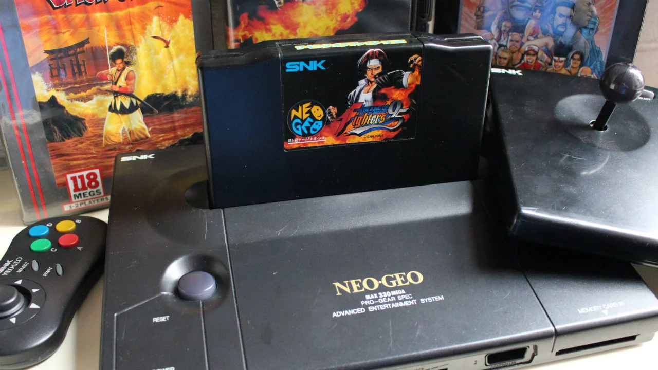 Imagen de SNK confirma trabajar en una Neo Geo 'Next-Gen'