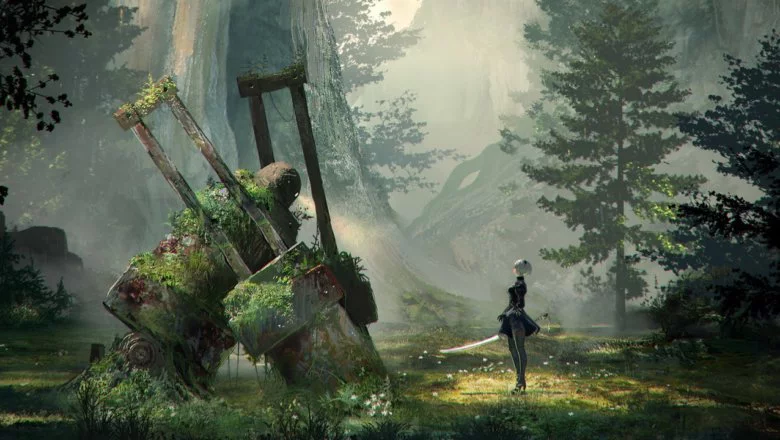 nier: automata secuela