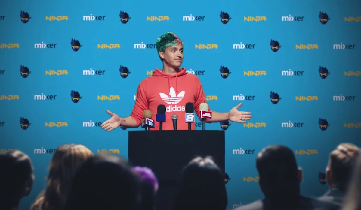 Imagen de Ninja ya tiene más suscriptores en Mixer de los que tuvo nunca en Twitch