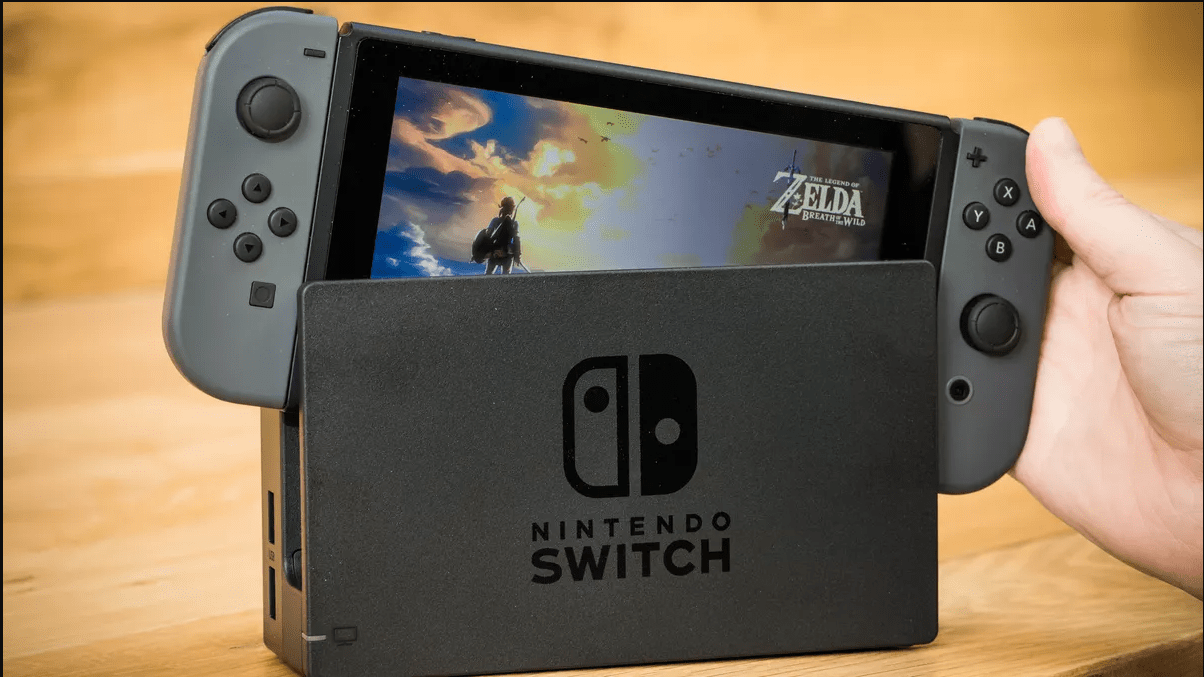 Imagen de Nintendo Switch se actualiza a la versión 9.01 y arregla un curioso problema de Swith Lite