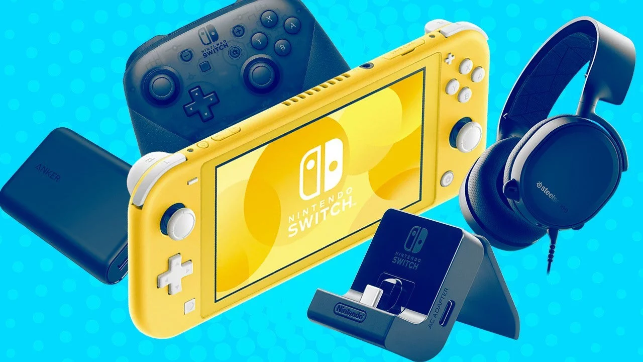 Imagen de Nintendo ya trabaja en las pantallas de futuros modelos mejorados de Nintendo Switch