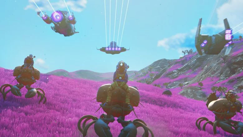 no man's sky