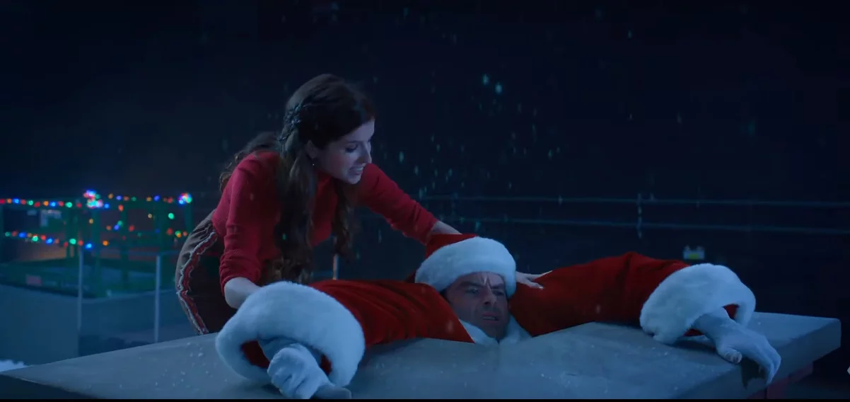 Imagen de Primer tráiler de Noelle, la comedia navideña de Disney +