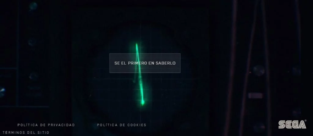 nuevo titulo sega