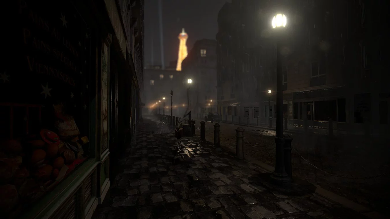 Imagen de El terror extraterrestre de The Peterson Case reaparece en la PAX West 2019 como Once Upon A Time In Roswell