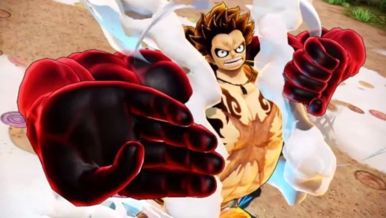 one piece: pirate warriors 4