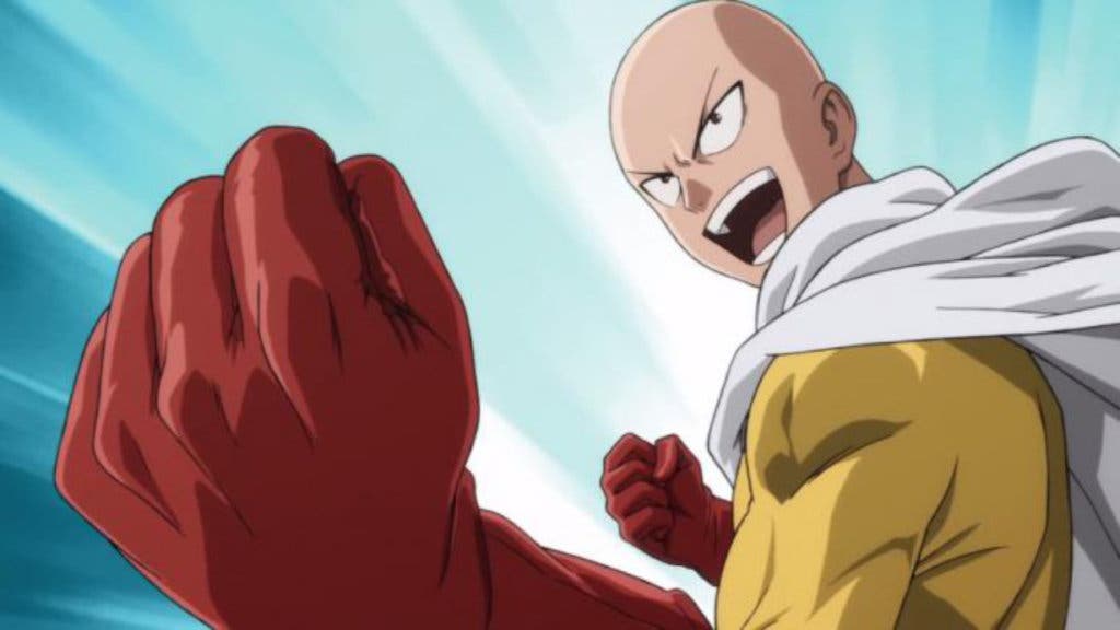 one punch man: road to hero