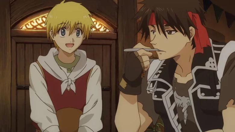 orphen anime nuevo