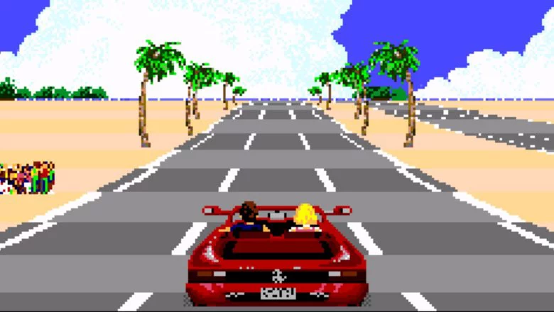 out run