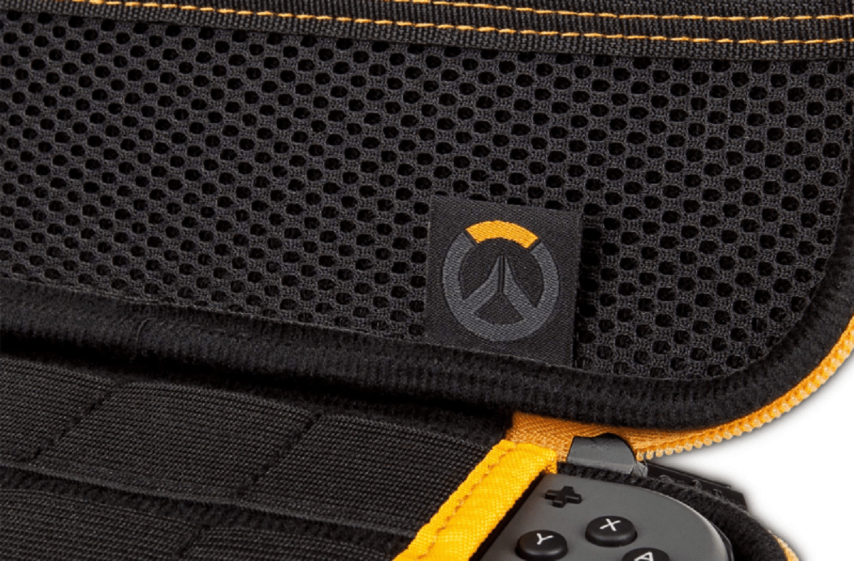 Imagen de Una funda oficial para Nintendo Switch adelanta el posible anuncio de Overwatch para esta consola