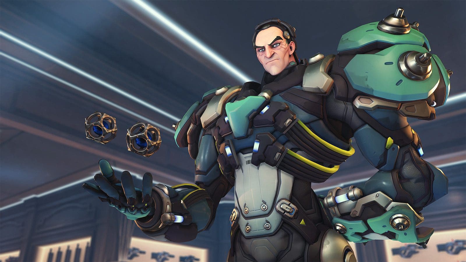 Imagen de Overwatch se actualiza y suma a Sigma y al seleccionador de rol en partida