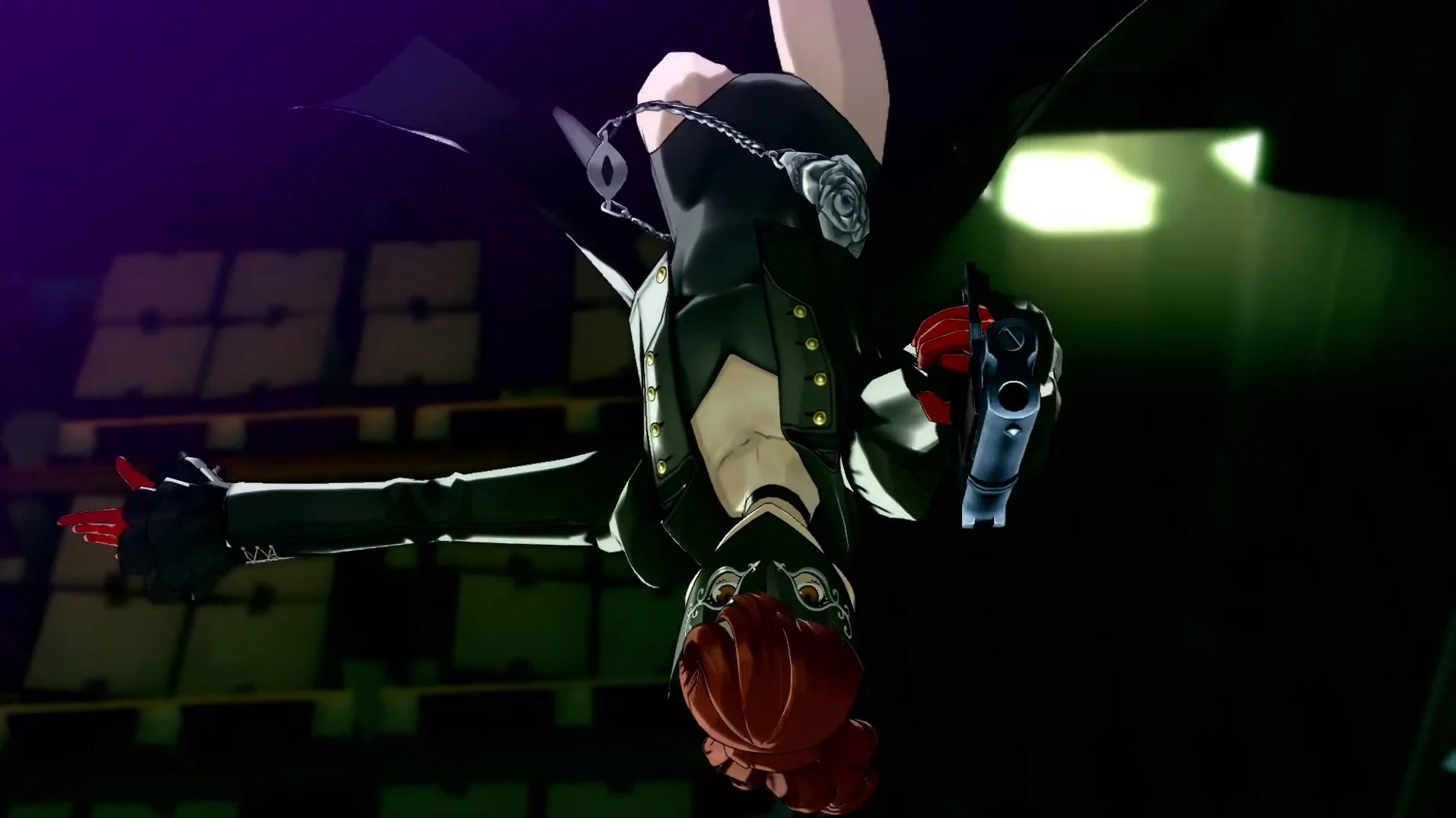 Imagen de Persona 5 Royal luce nuevo tráiler para mostrar en acción a Kasumi