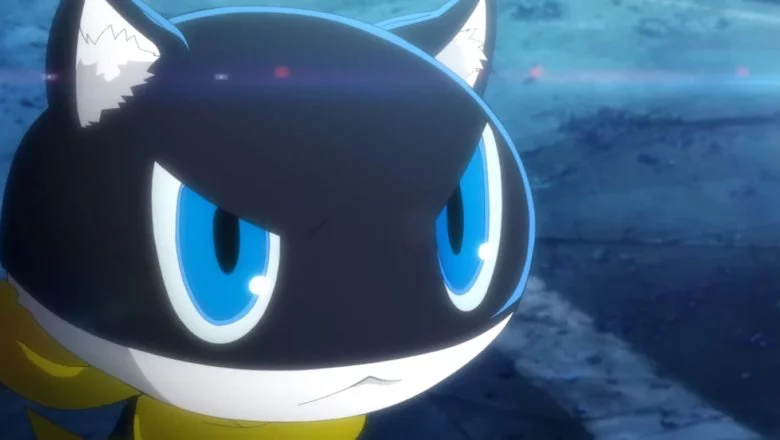 persona 5 royal morgana