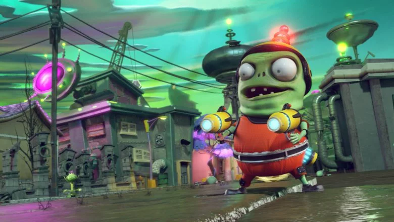 plants vs. zombies: battle for neighborville