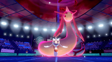 pokemon espada escudo dynamax