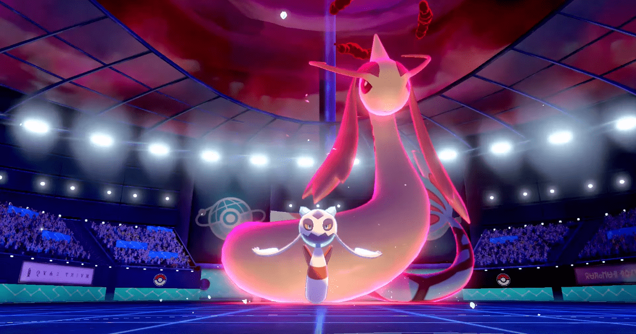 Imagen de Pokémon Espada y Escudo desvela nuevos movimientos, habilidades y efectos en vídeo