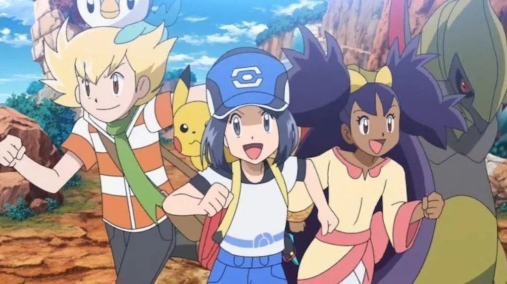 pokémon masters