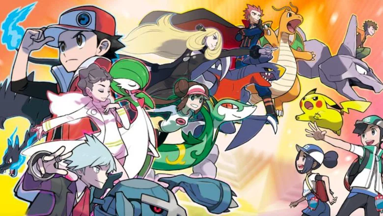 pokémon masters