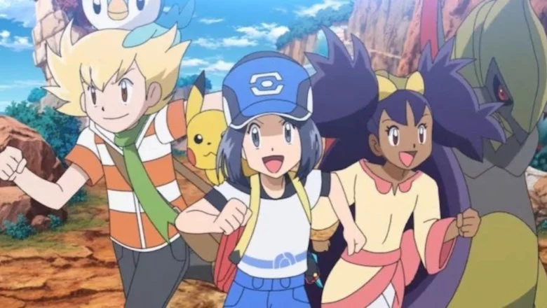 pokémon masters