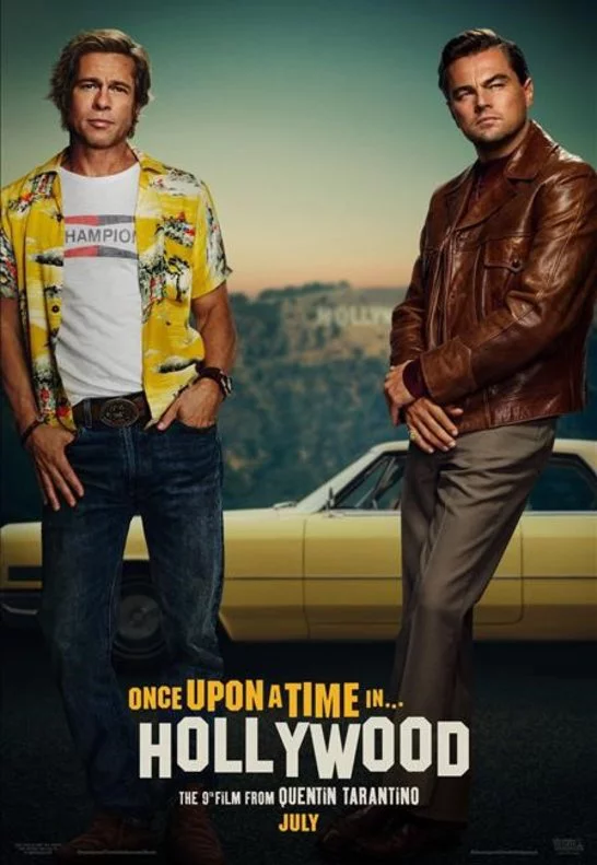 Portada de Érase una vez... en Hollywood