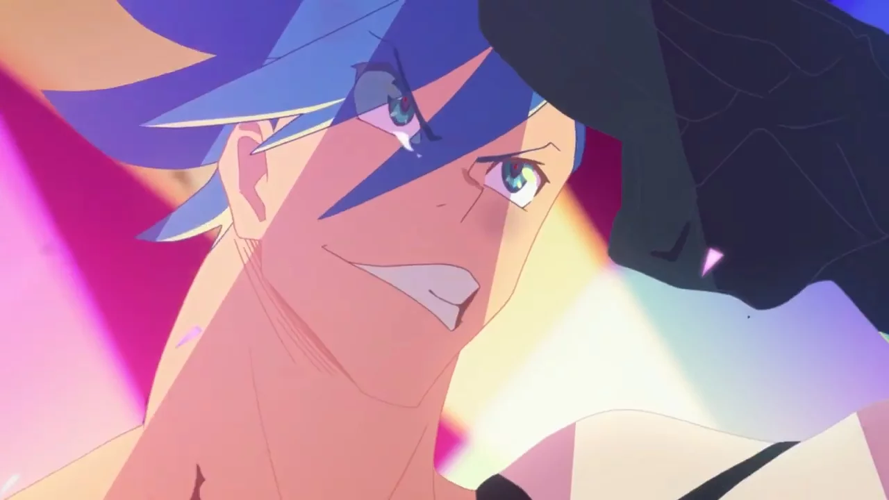 Imagen de Studio Trigger recauda más de mil millones de yenes con Promare