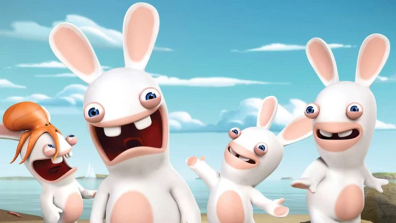 rabbids: adventure party