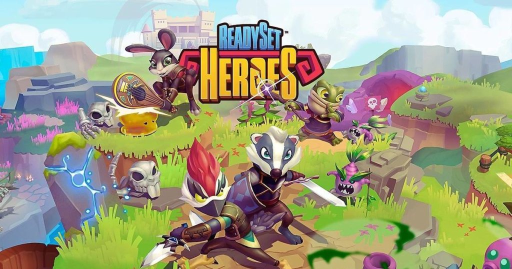 readyset heroes