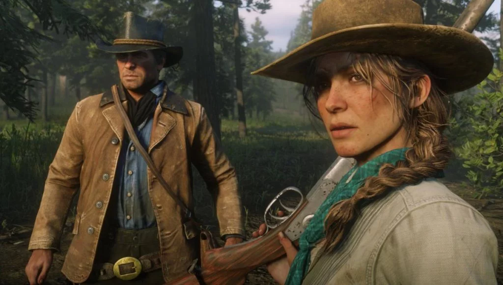 red dead redemption 2