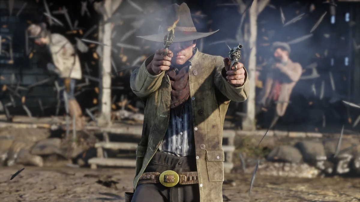 Imagen de La posible expansión de Red Dead Redemption 2 nos trasladaría a México