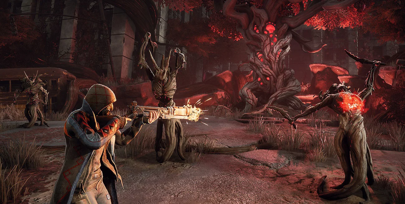 Imagen de THQ Nordic distribuirá la edición en formato físico de Remannt: From the Ashes