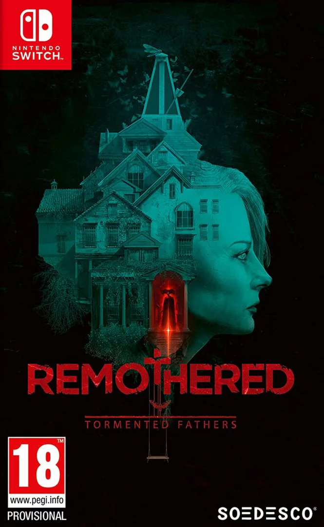 Portada de Remothered: Tormented Fathers