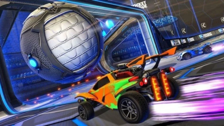 rocket league