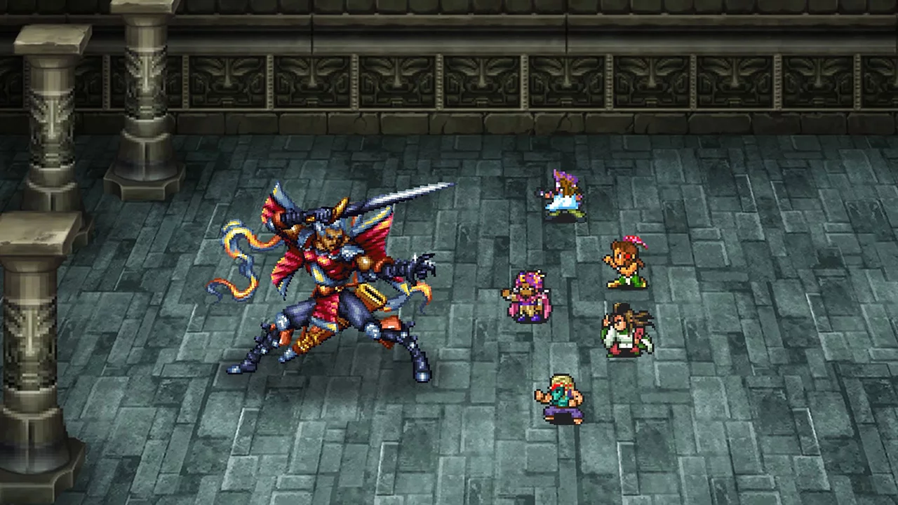 Imagen de Romancing SaGa 3 y Romancing SaGa Re: Universe contarán con una retransmisión especial esta semana