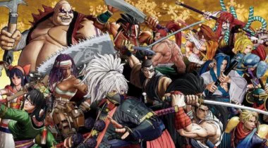 Imagen de Samurai Shodown confirma al fin su lanzamiento en PC para esta primavera