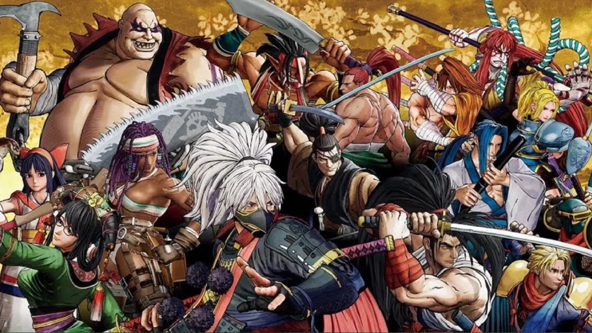 Imagen de Samurai Shodown confirma a Shizumaru Hisame como DLC gratuito para septiembre