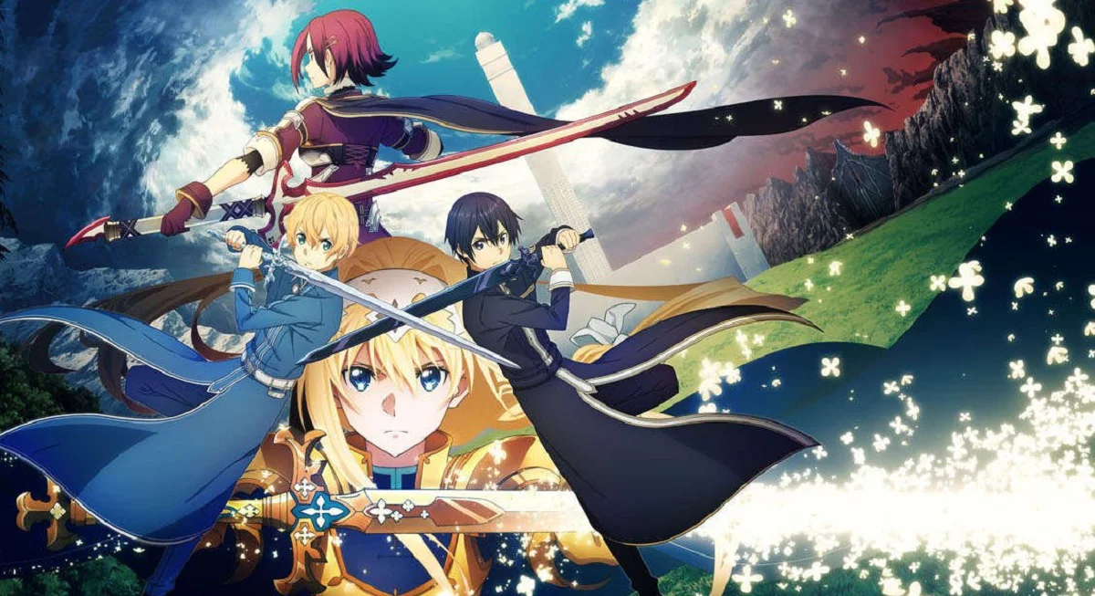 Imagen de Sword Art Online: Alicization Braiding, nuevo título de la franquicia para dispositivos móviles