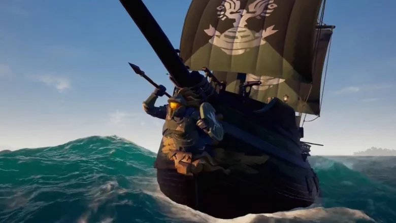 Sea of Thieves contenido