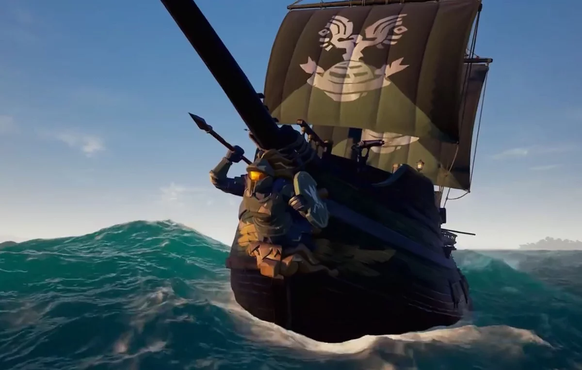 Imagen de Sea of Thieves sigue creciendo y cruza una importante barrera