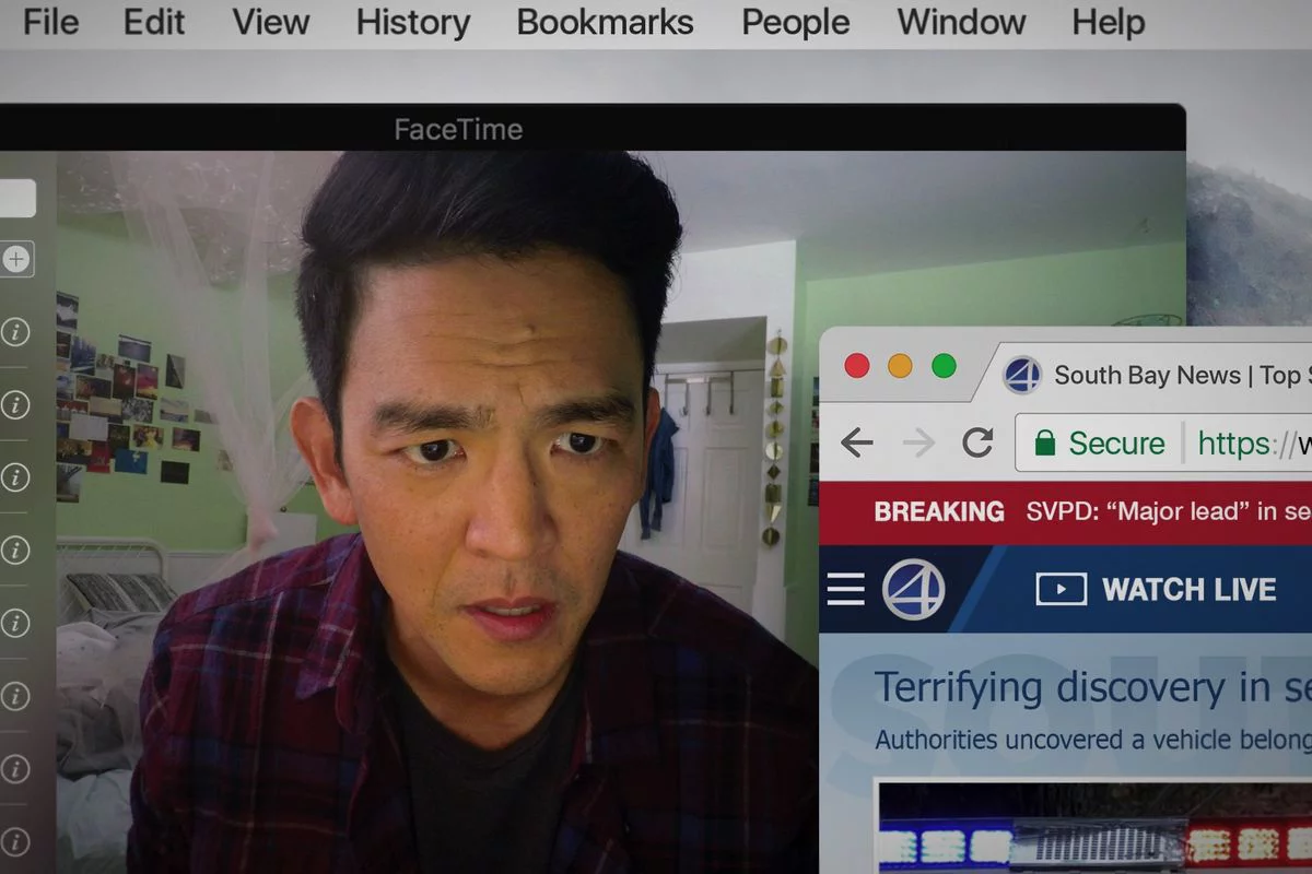Imagen de La secuela de Searching contará con una trama y personajes distintos a su predecesora