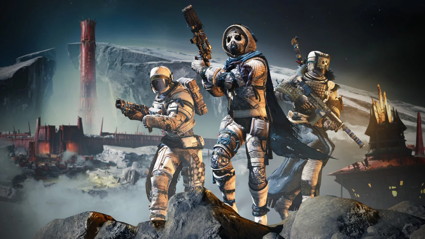 Imagen de Análisis Destiny 2: Shadowkeep