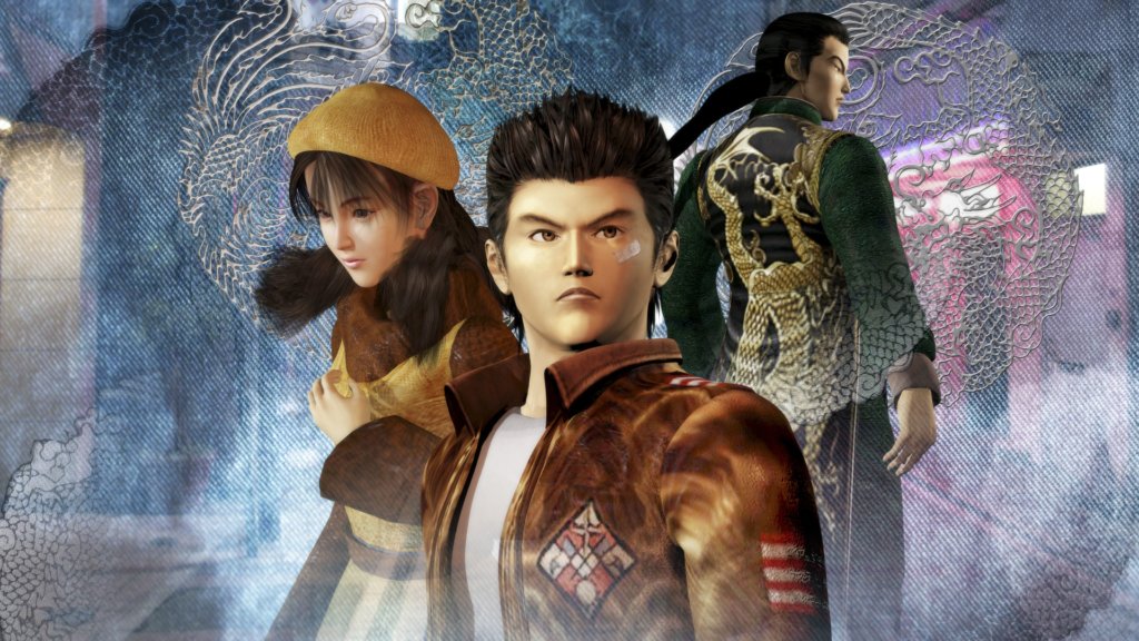 shenmue 1